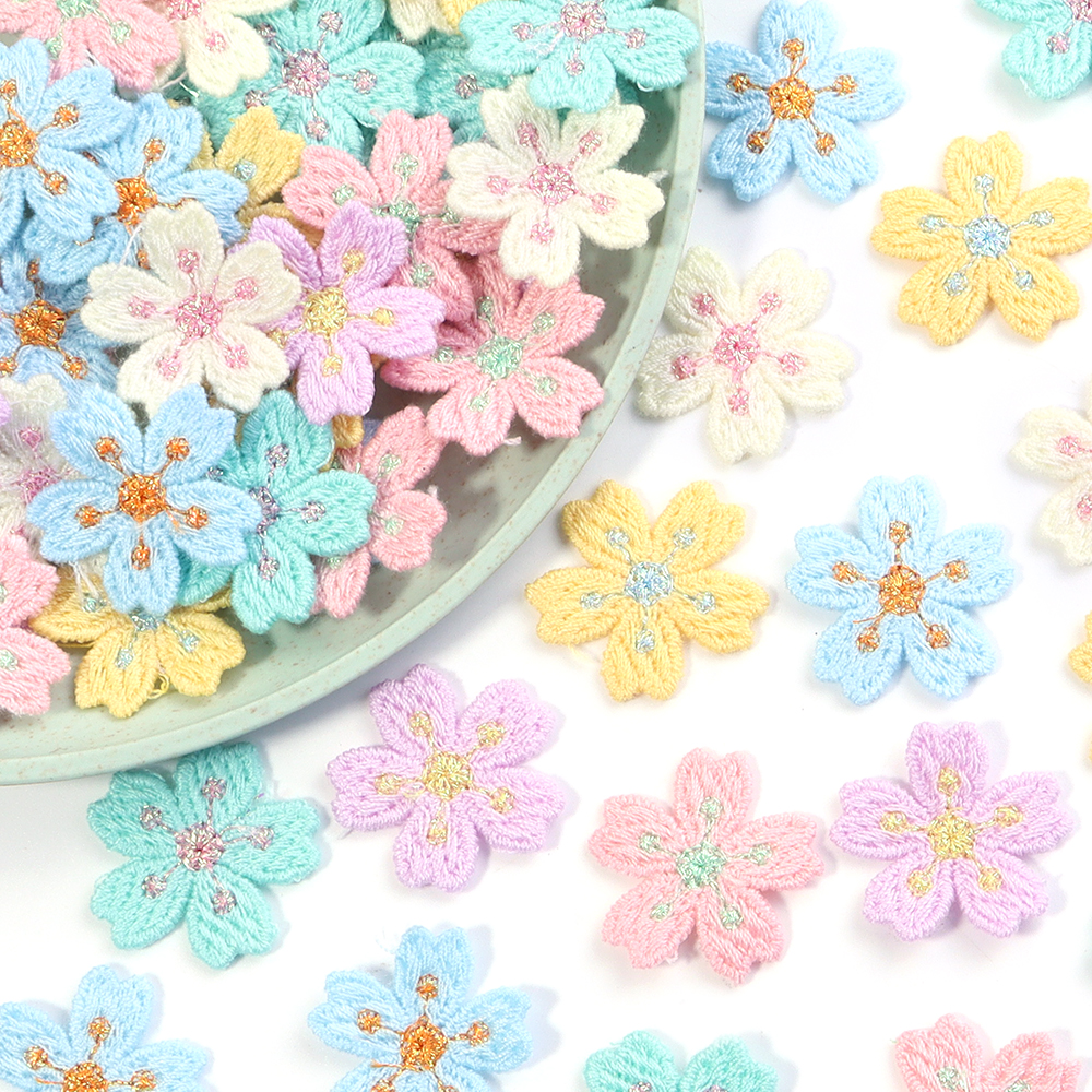 20pcs/lot Colorful 2.4cm Embro - đánh giá và giá Sewing Art