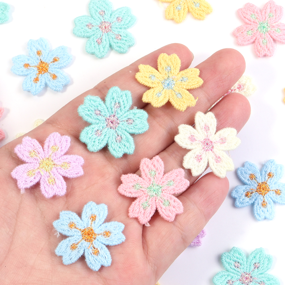20pcs/lot Colorful 2.4cm Embro - đánh giá và giá Sewing Art