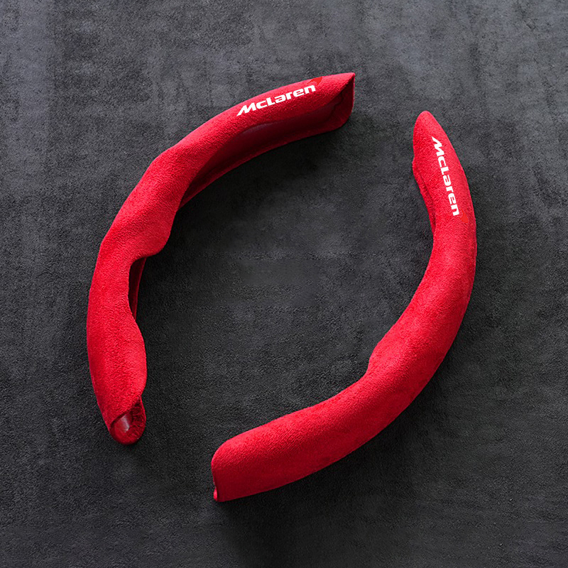 Suede Car Steering Wheel Cover - đánh giá và giá Sewing Gt