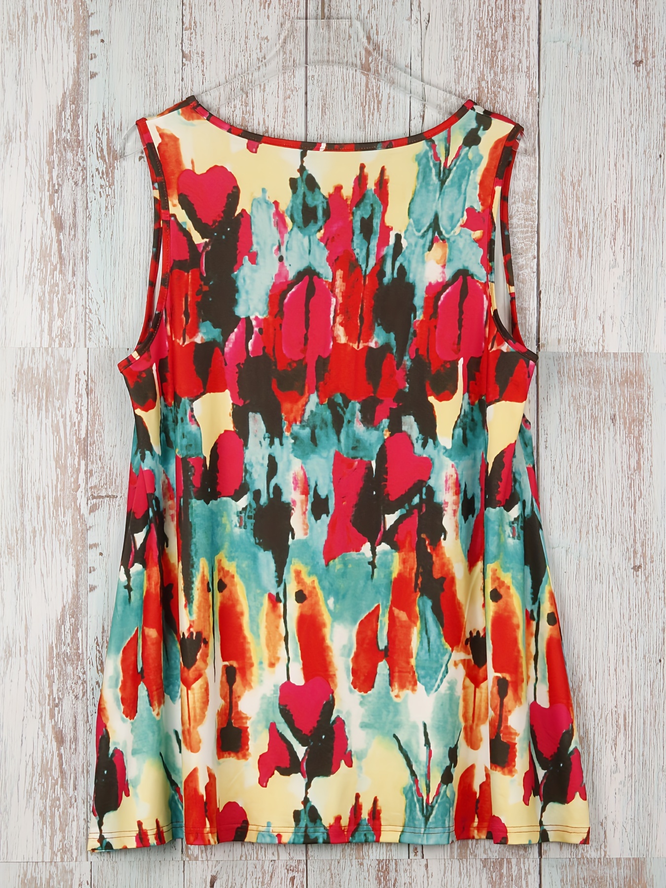 Plus Size Bohemian Casual Vest - đánh giá và giá Sewing Vest