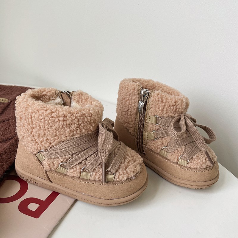 2024 New Winter Baby Boots War - đánh giá và giá Sewing Gt