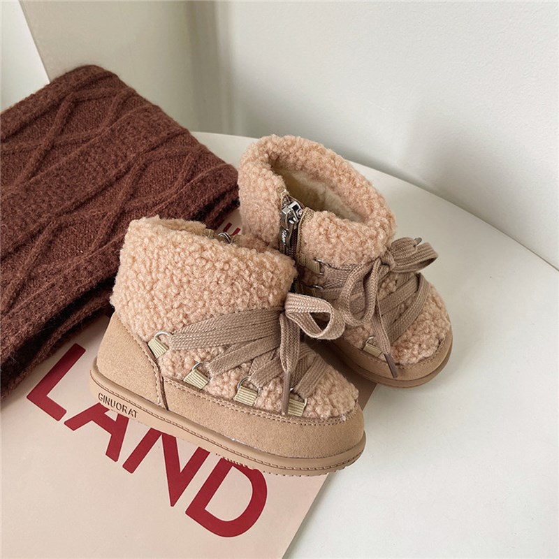 2024 New Winter Baby Boots War - đánh giá và giá Sewing Gt