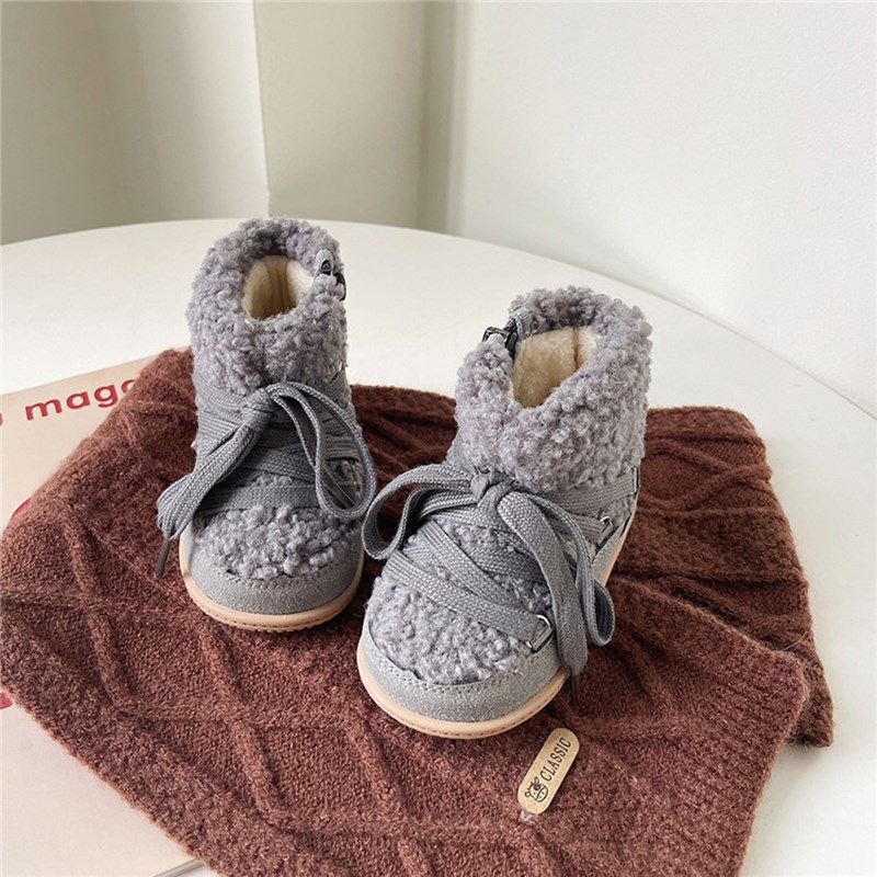 2024 New Winter Baby Boots War - đánh giá và giá Sewing Gt
