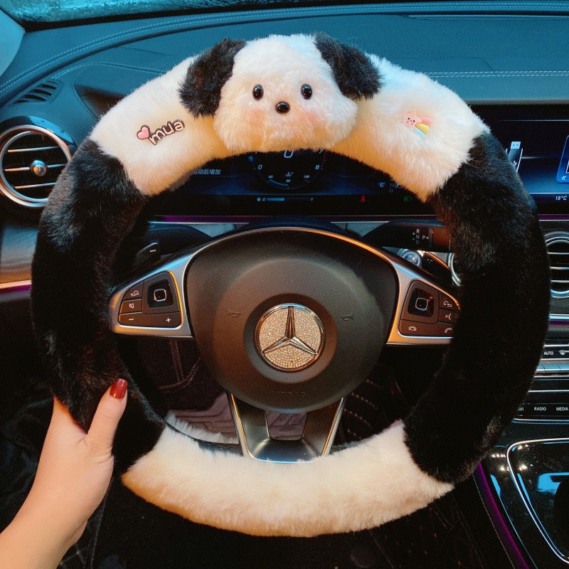Sanrio Car Plush Seat Cushion  - đánh giá và giá Shoulder Pad Set In