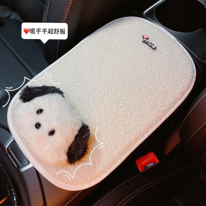 Sanrio Car Plush Seat Cushion  - đánh giá và giá Shoulder Pad Set In