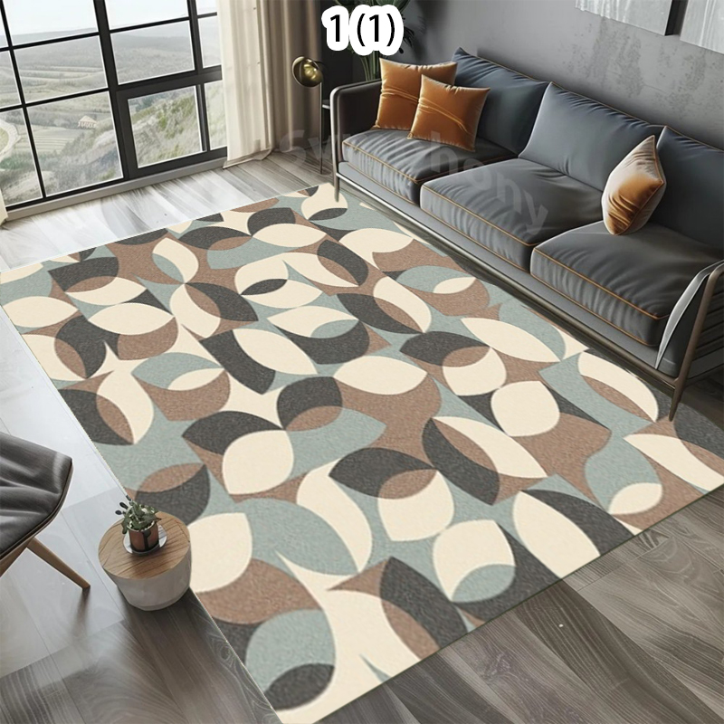 Rectangular Area Rug with Mid  - đánh giá và giá Century Textile & Sewing Supply Saskatoon Sk