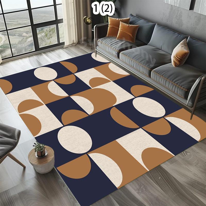 Rectangular Area Rug with Mid  - đánh giá và giá Century Textile & Sewing Supply Saskatoon Sk