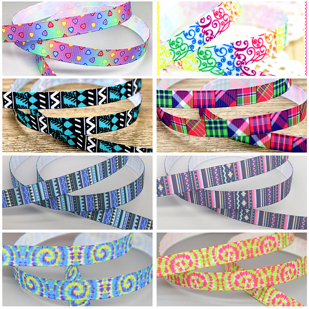 DHK 3/8'' 5yards Tribal Plaid  - đánh giá và giá Sewing Tie Dye