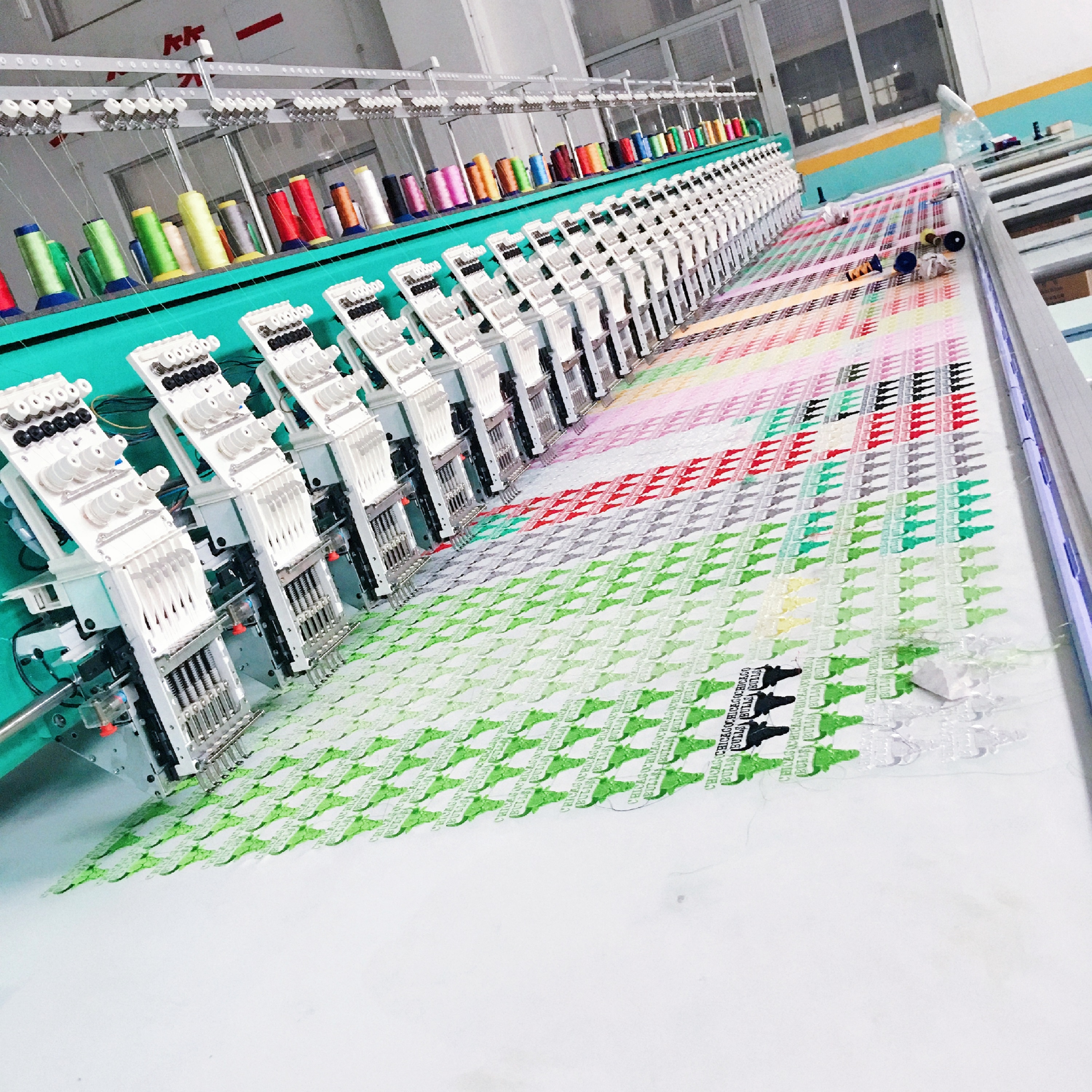 Yonthin Computer Embroidery Ma - đánh giá và giá Sewing Machine For Textile